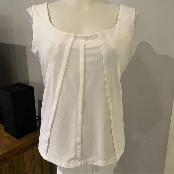 Picadilly | White camisole - Picture 1 of 7